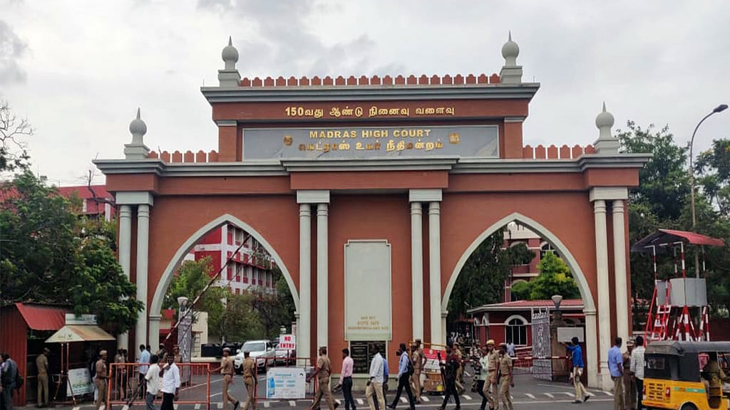 Rgp Format Stay on bypolls to five seats will affect voters: CM Vijay to Madras HC