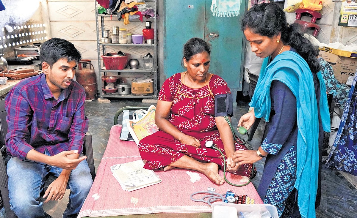 The Last line of care: Sanjeevan's mission beyond medicine in Puducherry