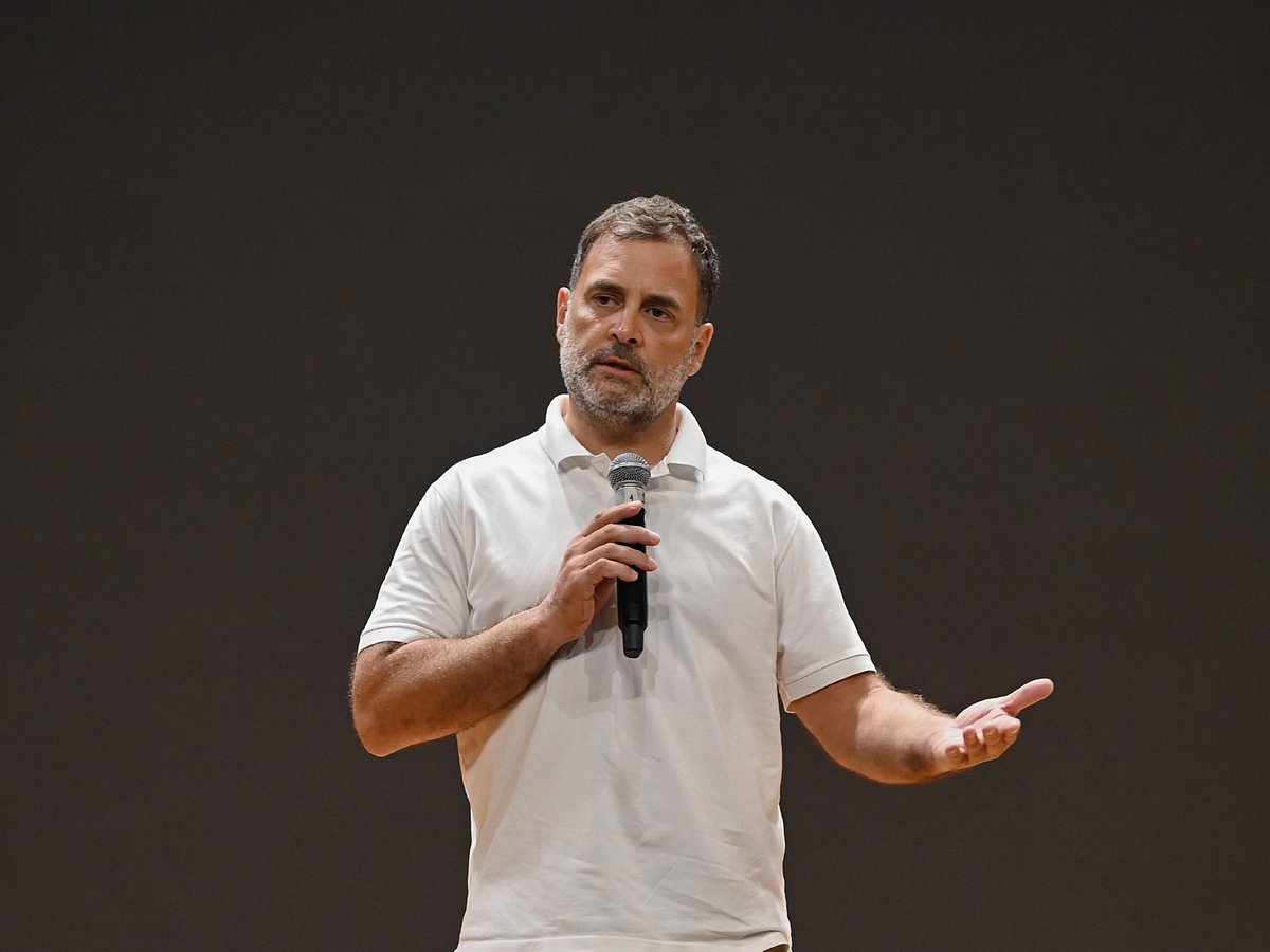 Rahul Gandhi gets nod for Prayagraj event 'Chhatron Ki Goonj' after venue  cancellation is revoked