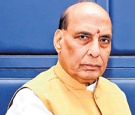 Military-civilian integration a must: Rajnath