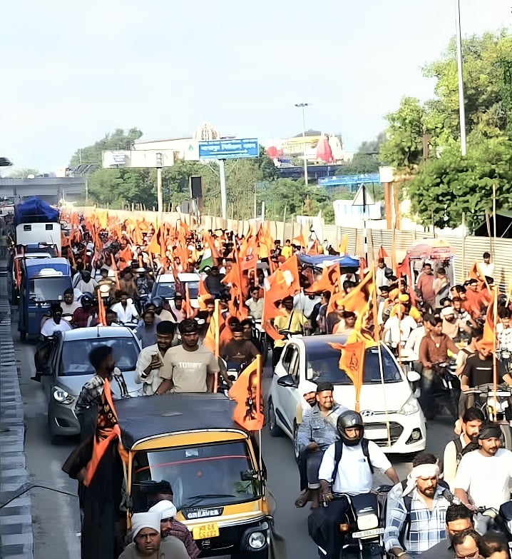 Over 3.2 crore Kanwariyas leave Haridwar as Kanwar Yatra enters final phase
