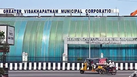GVMC expands from 98 to 120 wards as Andhra government finalises ...
