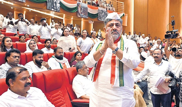 New Karnataka ministers intensify lobbying to bag plum portfolios