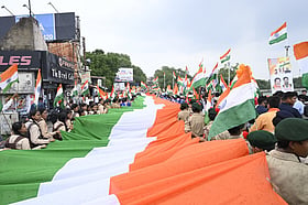 Tricolour to be hoisted for first time since 1947 in 92 Bastar villages on Independence Day