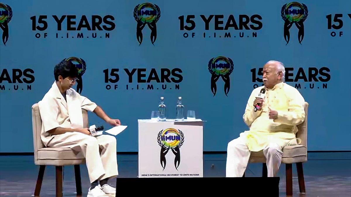 32 RSS affiliates, including BJP, to meet in Visakhapatnam next week to ...
