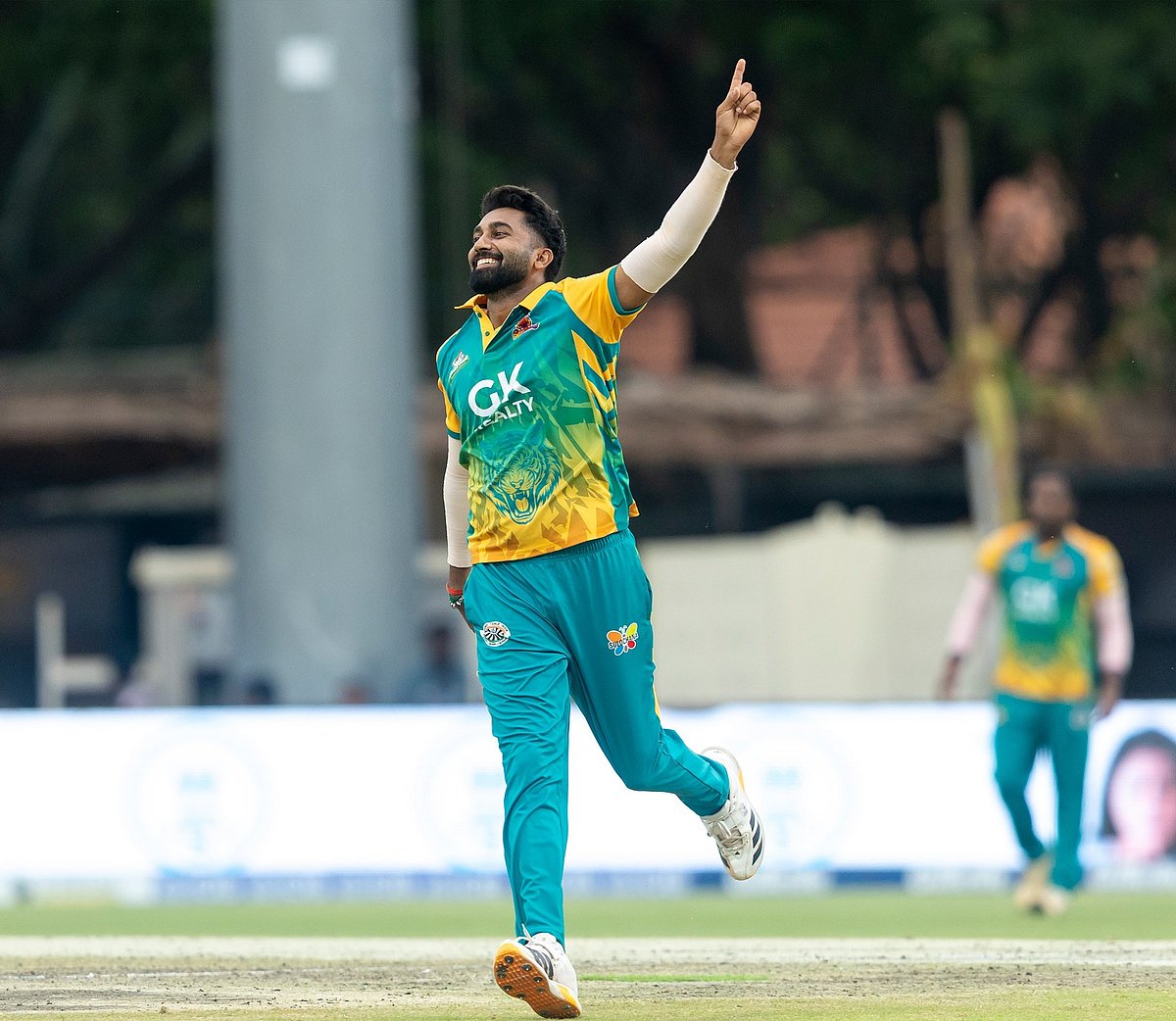 TNPL 2026: Suresh, Rajkumar dazzle as Trichy defeat Nellai