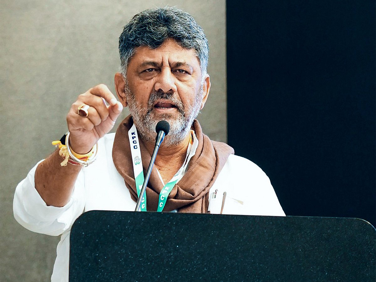 Karnataka CM D K Shivakumar says he will not use his position against anyone; announces new CSR policy to develop panchayat schools