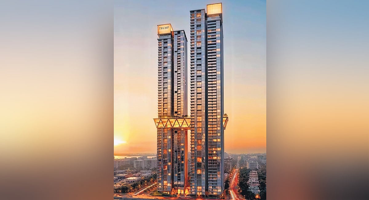 Trump Towers Hyderabad set for October launch