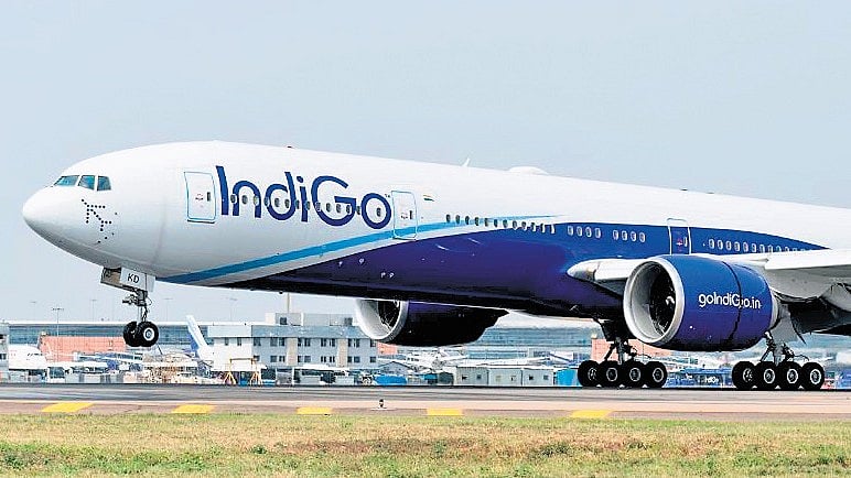 IndiGo Website Glitch Disrupts Check in And Ticketing Across India IndiGo Website Glitch Disrupts Check in And Ticketing Across India