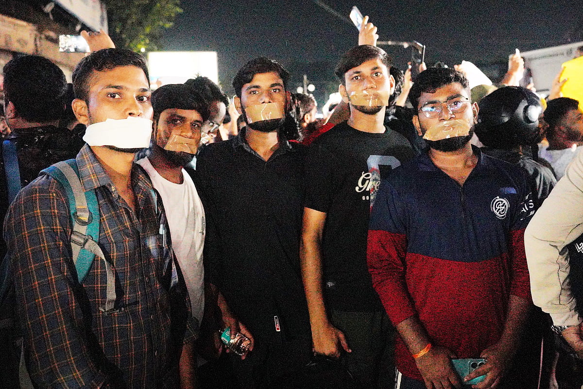 Jharkhand exam stir enters 19th day as students vow to intensify agitation