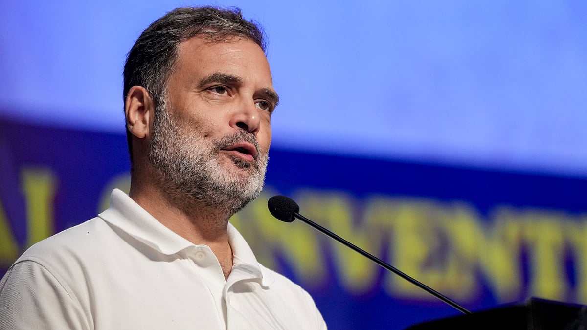 Rahul Gandhi calls BJP-RSS 'bunch of jokers'; scoffs at PM Modi's ...