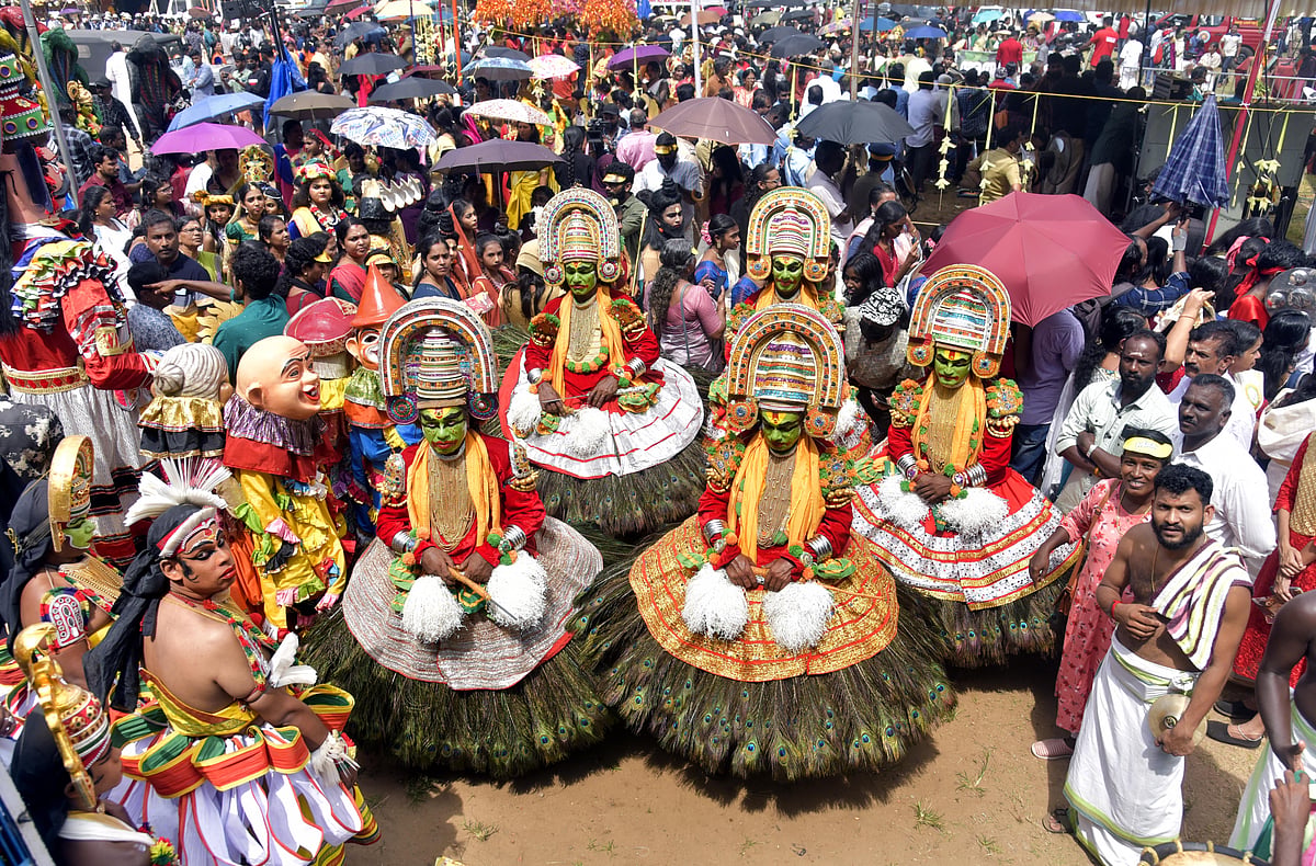 Kerala: Tripunithura municipality scales up Athachamayam fete