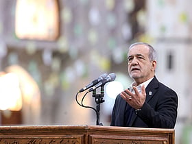Iran president Pezeshkian admits country facing 'many problems'