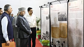 Suffering, sacrifices of Partition must be remembered so that they don't repeat: V-P Radhakrishnan