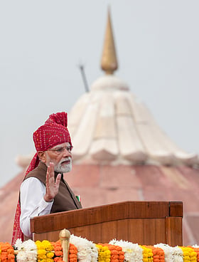 Opposition says PM Modi's ‘dimaagi Naxal’ remark stigmatises dissent, questions women's quota pitch