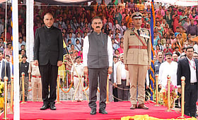 Haryana CM Sukhvinder Singh Sukhu announces arrears, new welfare schemes on Independence Day