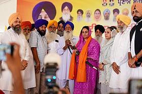 Attack on Sukhbir Badal inside Gurdwara was assault on Sikh principles: MP Harsimrat