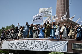 Street rallies held as Taliban government marks five years ruling Afghanistan