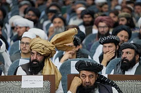 As Taliban leaders mark five years in power in Afghanistan, a UN envoy warns of rights crisis