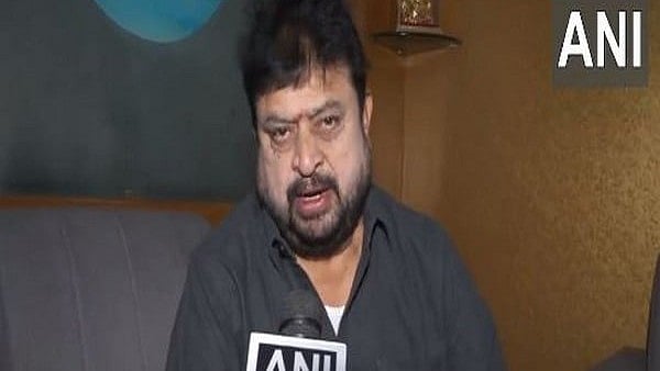 BJP's Ramchander Rao accuses Telangana Congress government of claiming credit for Centre-funded projects; cites debt rise of ₹2 lakh crore in 30 months