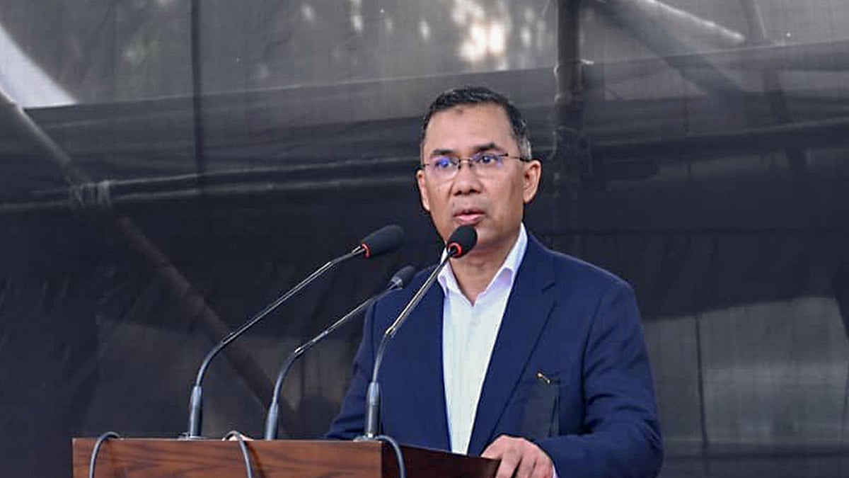 Bangladesh PM Tarique Rahman calls for unity, equal rights, visits ...