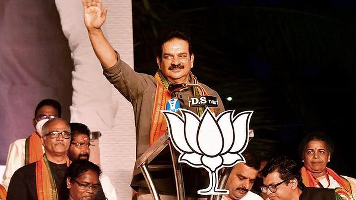 Actor Devan resigns as Kerala BJP vice president, quits party at temple event; BJP leader calls platform inappropriate