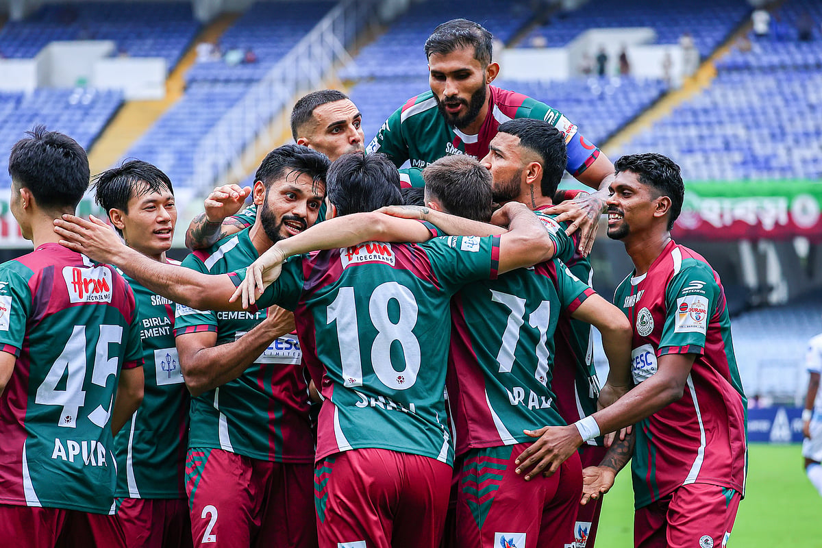 Durand Cup: Mohun Bagan prevail over Jamshedpur on sudden death