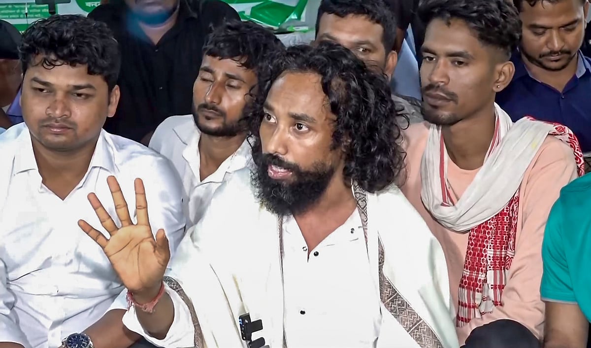 Jharkhand cancels multiple job recruitment tests amid protests; Devendra Mahto demands reforms and a monitoring committee