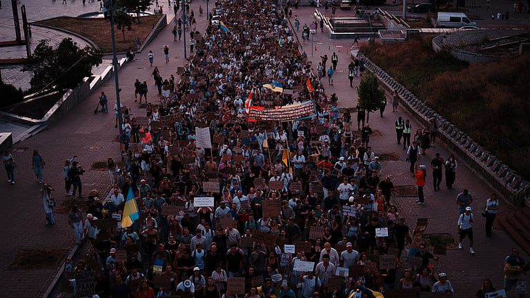 Ukraine's Zelenskyy faces political turmoil as anti-corruption probe ...