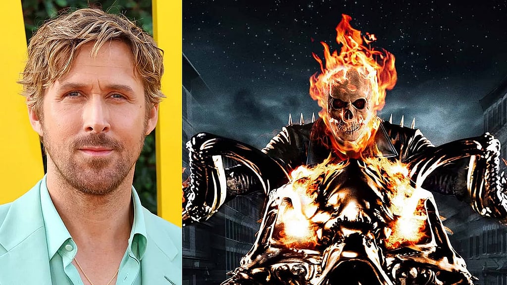 Ryan Gosling's Ghost Rider gets release date
