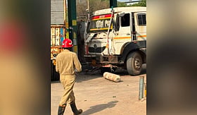 Three killed, three injured after truck's gas cylinder explodes at CNG station in Delhi