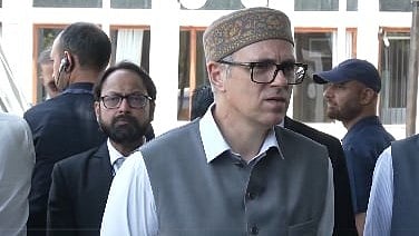 Omar Abdullah: J&K issues must be resolved by the central government, not Washington; first meeting with US ambassador in 15 years
