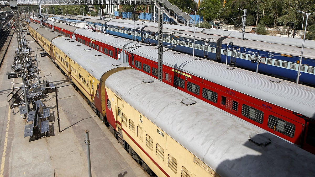 Andhra gets rail infrastructure boost with Rs 9,450 crore projects