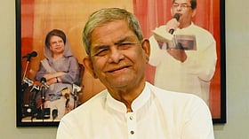 Mirza Fakhrul rises from leftist student activist to Bangladesh president
