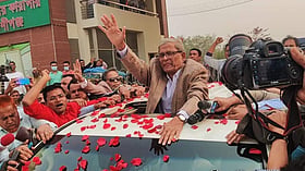 BNP's Mirza Fakhrul Islam Alamgir elected as Bangladesh's new President
