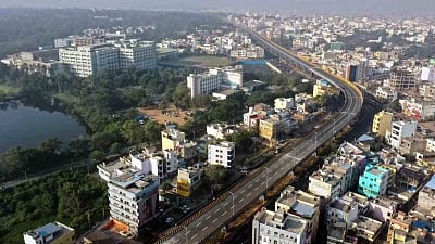 Hyderabad land auction sets record as Raidurg parcel fetches Rs 264 ...