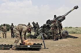 India-US troops to train across two theatres in Yudh Abhyas