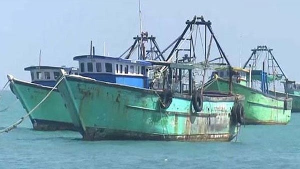 Another fisherman goes missing off Visakhapatnam coast; search and rescue operation underway as eight others remain untraced since August 7