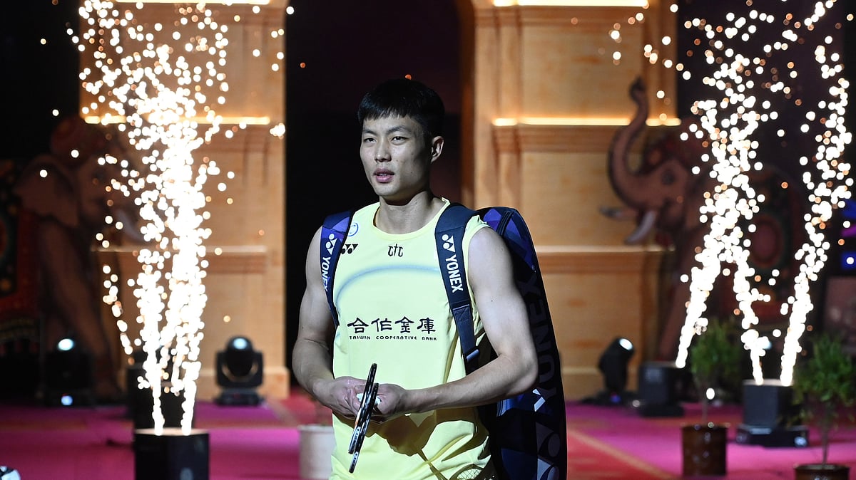 'Miracle' man Chou continues to thrive at top