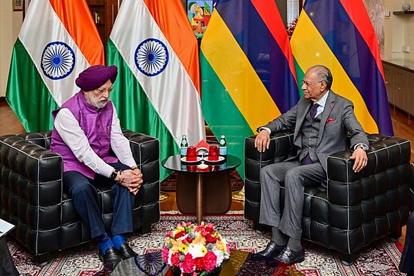 India, Mauritius ink long-term fuel supply agreement; IOC to meet ...