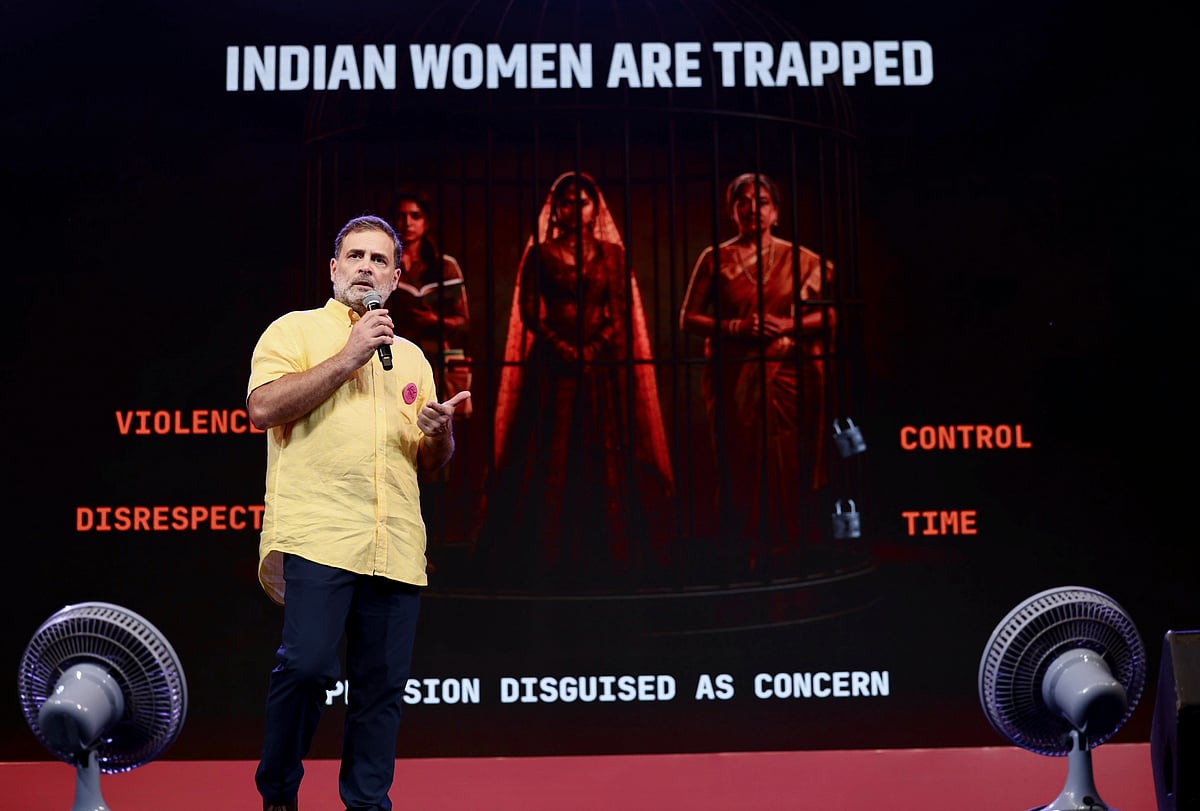 Rahul's Pune student event triggers war of words; BJP calls it ...