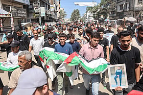 Gaza rescuers say Israeli strikes kill three, including a child