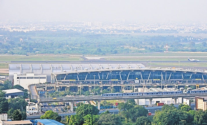 Two flights make emergency landing in Chennai after technical issue