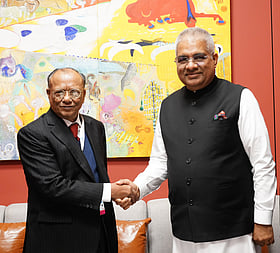 India advocates for sustainable and innovative financing mechanisms for land restoration at UNCCD