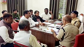38 booked for 'molesting' activist during Jharkhand recruitment exam protests