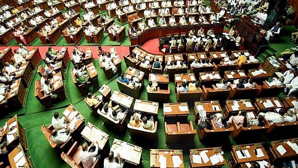 Karnataka assembly passes eight Bills within an hour sans debate