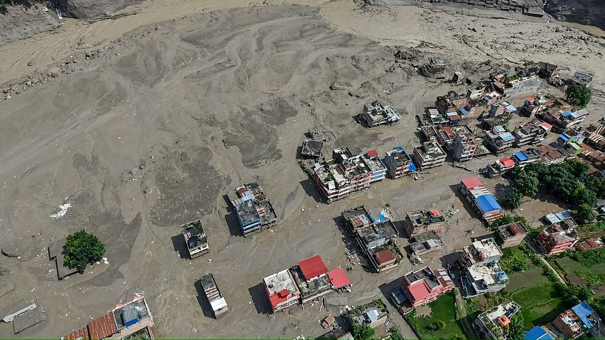 At least 77 pilgrims from Sadhguru's Isha Foundation missing after Nepal flash floods; rescue efforts underway as Sadhguru says he is personally in the region