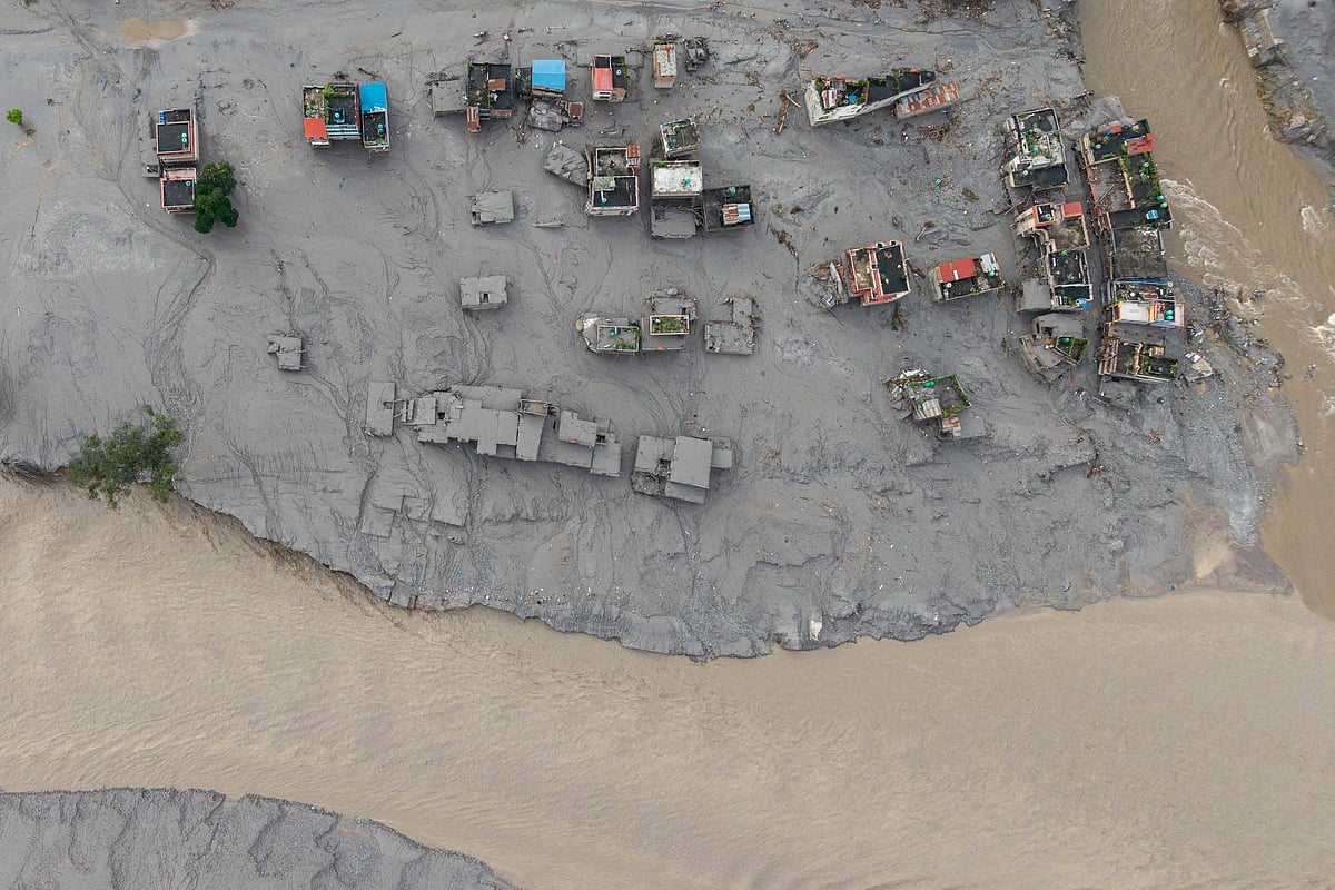 Nearly 300 Indians missing after Nepal-Tibet flash floods kill 175; Nepal FM says 1,500 people, including 800 foreigners, unaccounted for