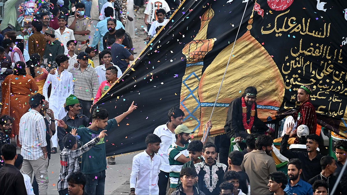 Eight detained, five arrested after clash disrupts Eid-Milad procession in Bengaluru's Basavanagudi; police probe ongoing