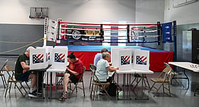 US midterm polls: Democrats and Republicans draw battle lines for November after primaries